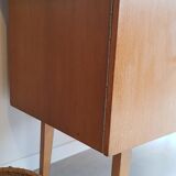Desk scandinavian vintage