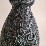 Basque sandstone vase