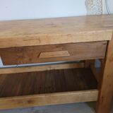 Carpenter's workbench