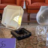 Cendrier en céramique postmoderne par il Mambruco, dlg d'Ettore Sottsass, Italie 1970