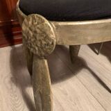 Pair of barbarian chairs