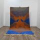 Handmade Berber rug 2.5 x 1.5 m