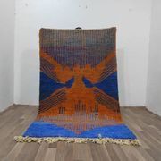 Handmade Berber rug 2.5 x 1.5 m