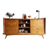 Sideboard, compass leg sideboard, 1950s bar.
