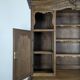 Carved Norman buffet Neo-rustic