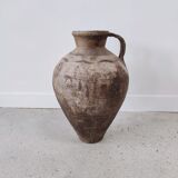 Terracotta amphora (clear) H:42cm