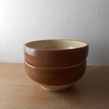 Land and sandstone bowls