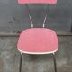 table and chairs