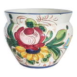 Cache pot "art déco"