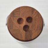 Ice bucket by Arne Jacobsen for Stelton 1960 vintage