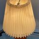 Lampe scandinave des années 60-70