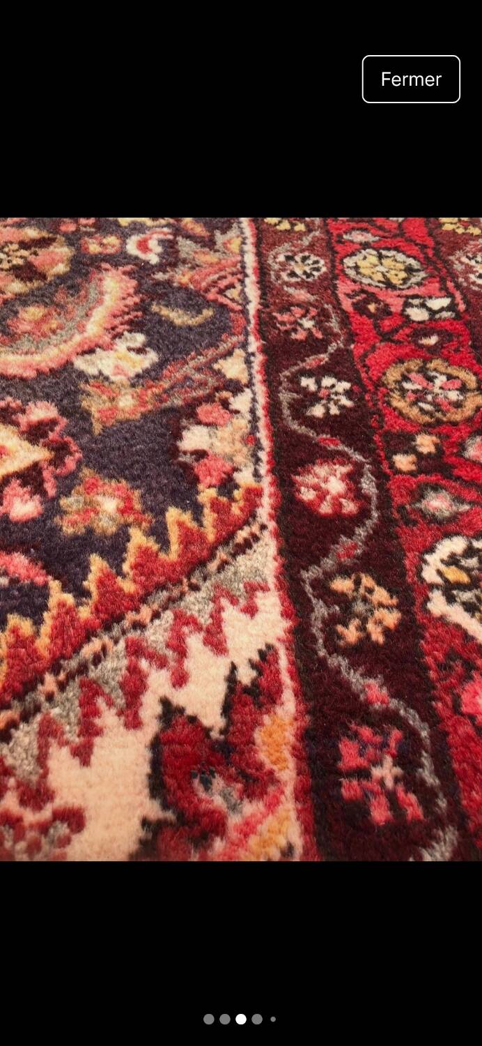 Handmade Persian Rug