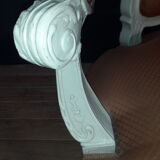 Louis XV style chair