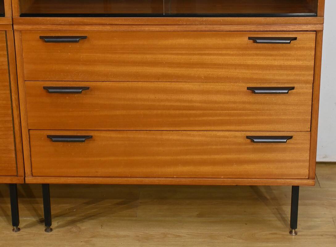 Modular Mahogany Furniture, Modernism Period – 1960