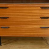 Modular Mahogany Furniture, Modernism Period – 1960
