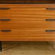 Meuble Modulable en Acajou, époque Modernisme – 1960