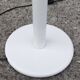 Vintage flexible reading floor lamp, Italy 1980s