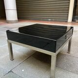 Side table - Guy Lefèvre - 70s