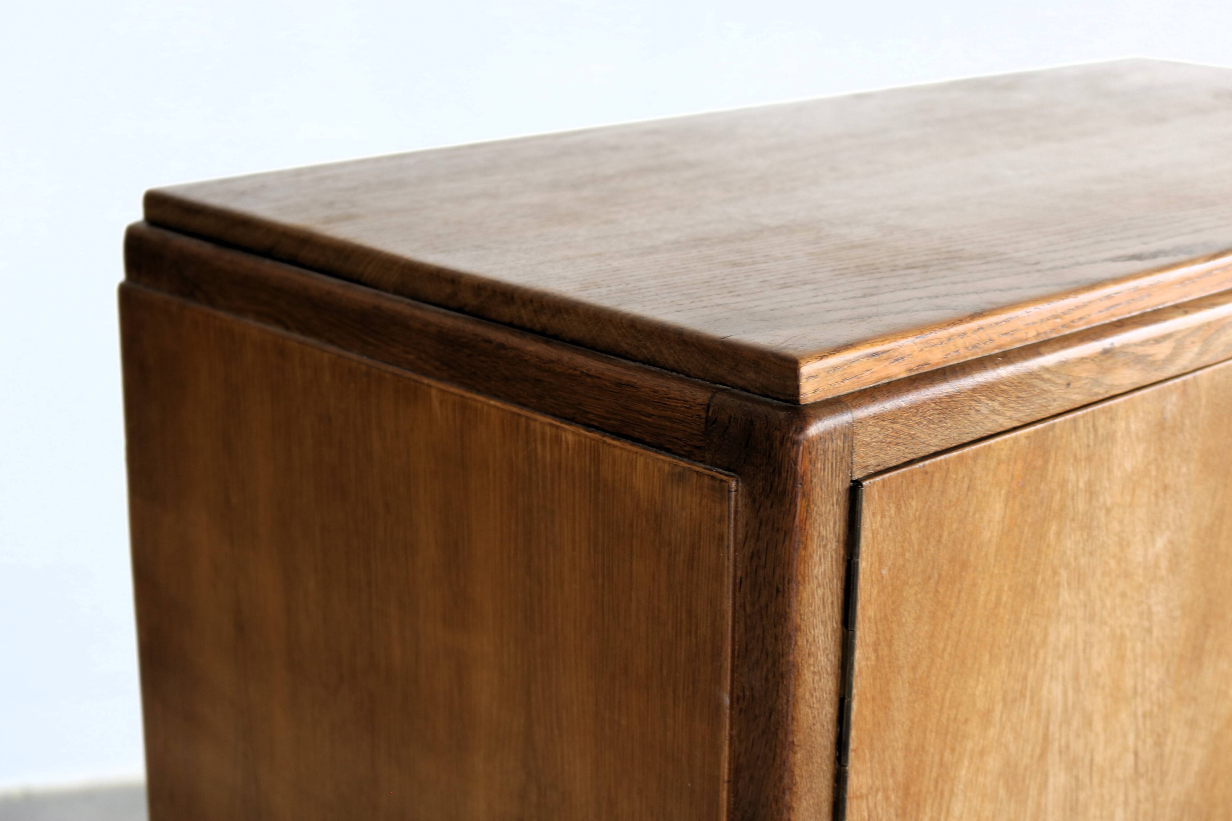 Art Deco wardrobe | cabinet | 1940s