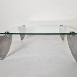 Flipper coffee table by Matthew Hilton for SCP, 1988