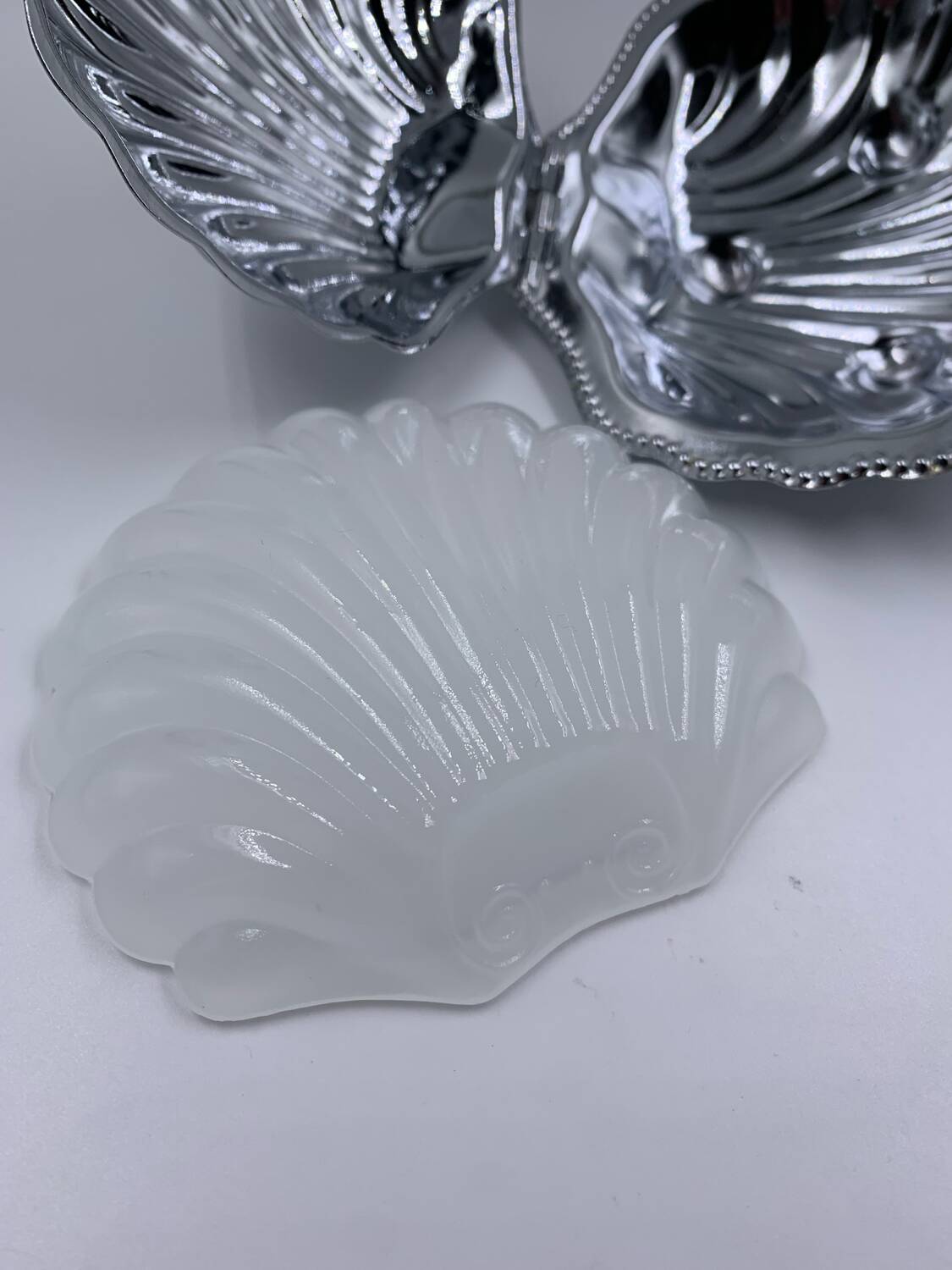 Caviar or butter bowl