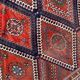 Persian carpet of ghashghai 218x310 cm