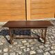 Farmhouse table