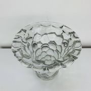Vase Art déco nid d'abeille par Pierre D'Avesn