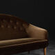 Vintage mid-century scandinavian modern paradiset sofa by kerstin hörlin-holmquist for nk