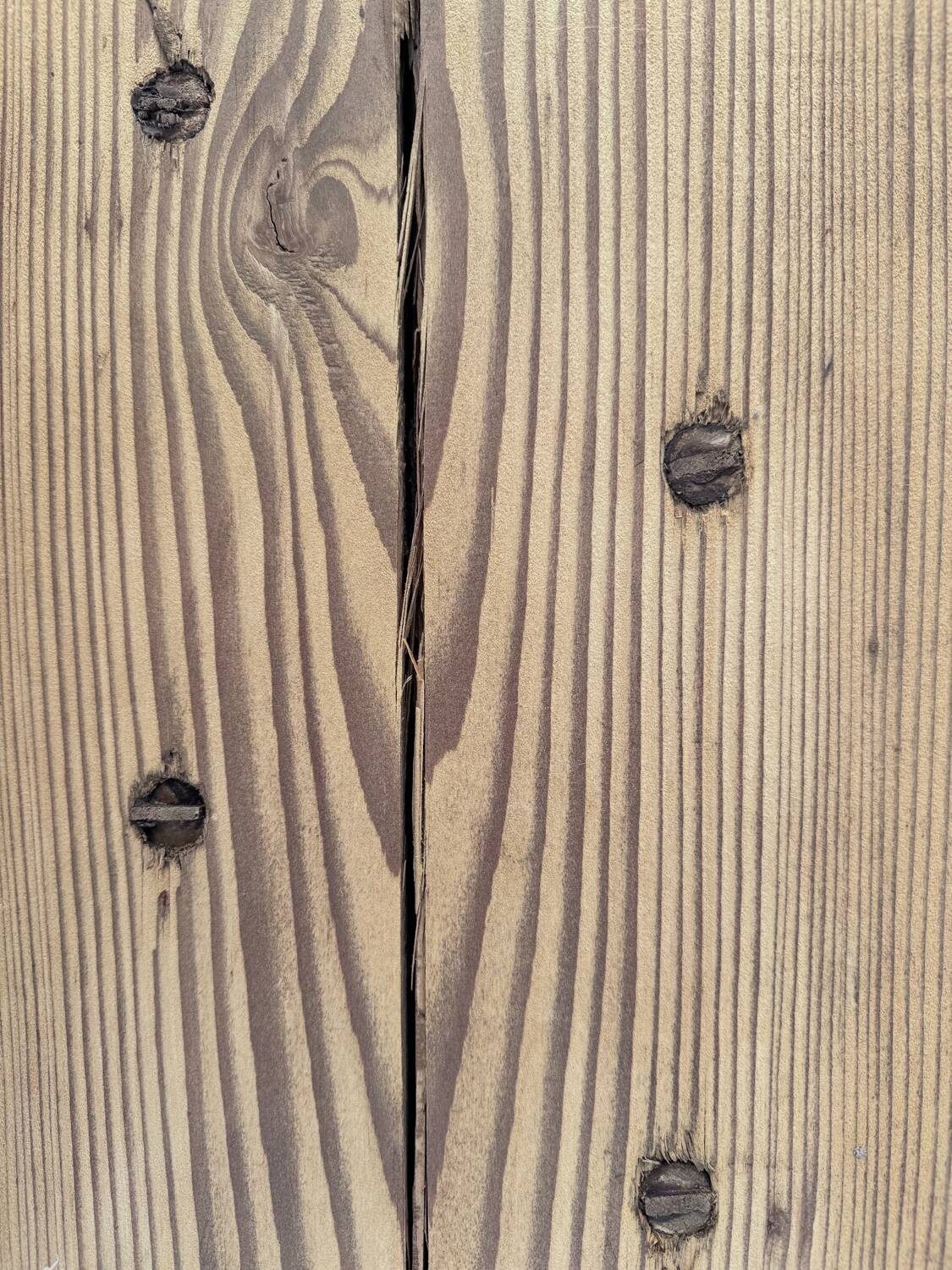 Large Art Deco cloakroom / wall coat rack