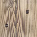Large Art Deco cloakroom / wall coat rack