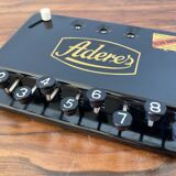 Office add-on in Bakelite
