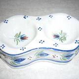 HB ceramic table salt shaker
