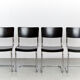 Chairs S43 by Mart Stam for Thonet