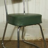 Industrial chair Pullman Ronéo 1950