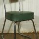 Industrial chair Pullman Ronéo 1950