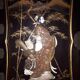 Japanese Lacquer and Shibayama Cabinet, Meiji Period Japan