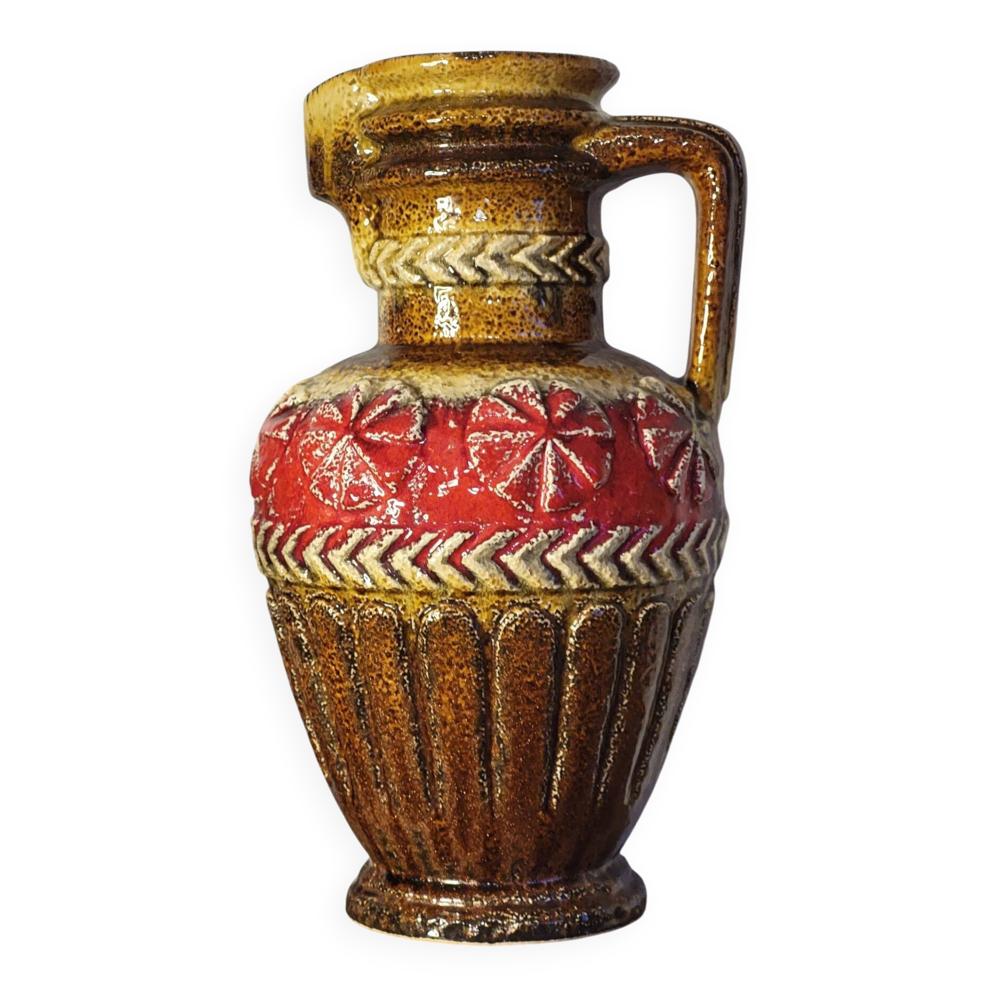 Vase West Germany