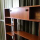 Teak library of the 1960s