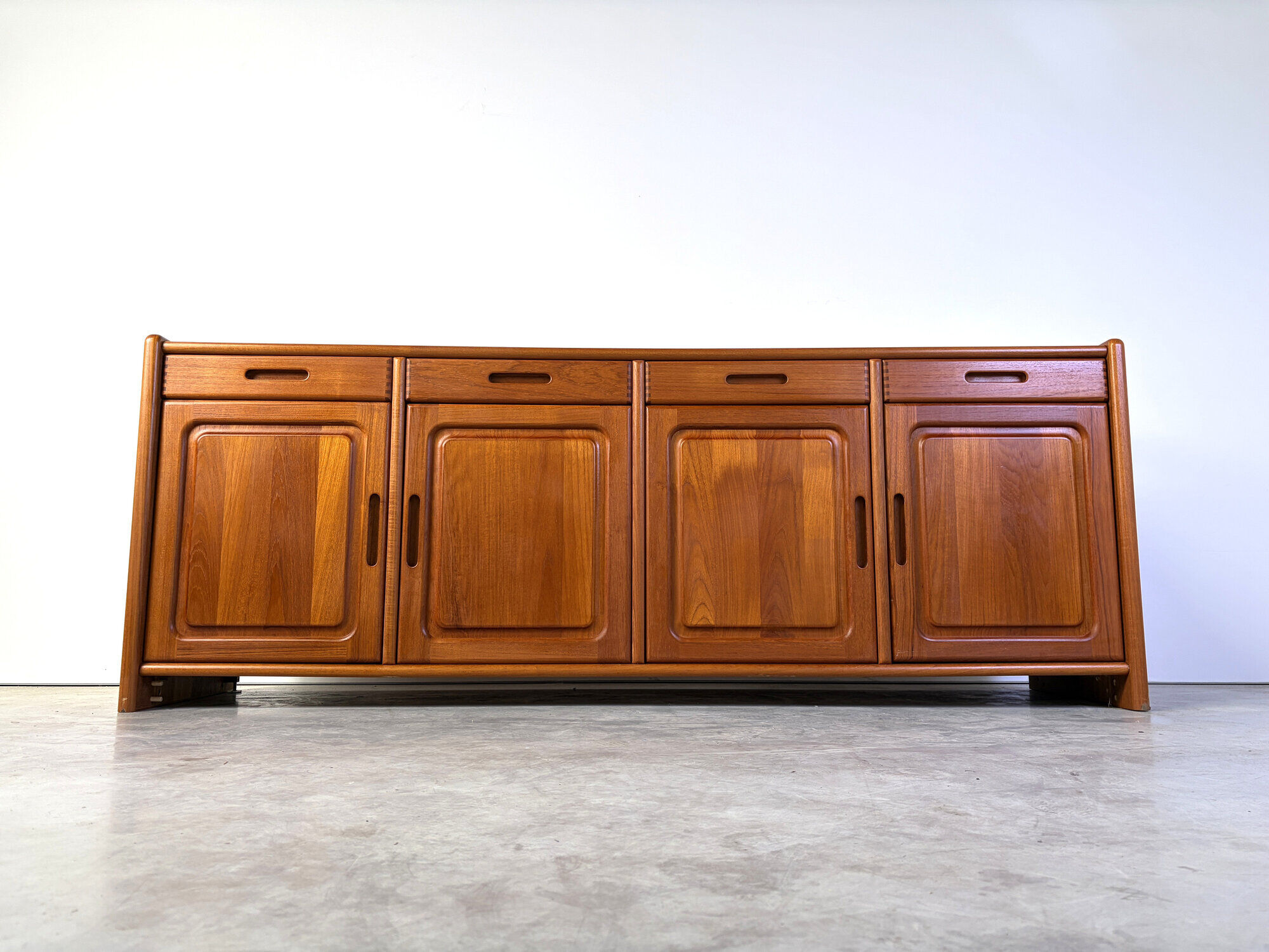 Mid century Scandinavian sideboard by Dyrlund, 1960s