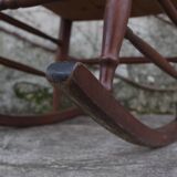 Rocking chair, 1960s
