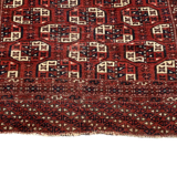 Old Turkman carpet 177x117cm