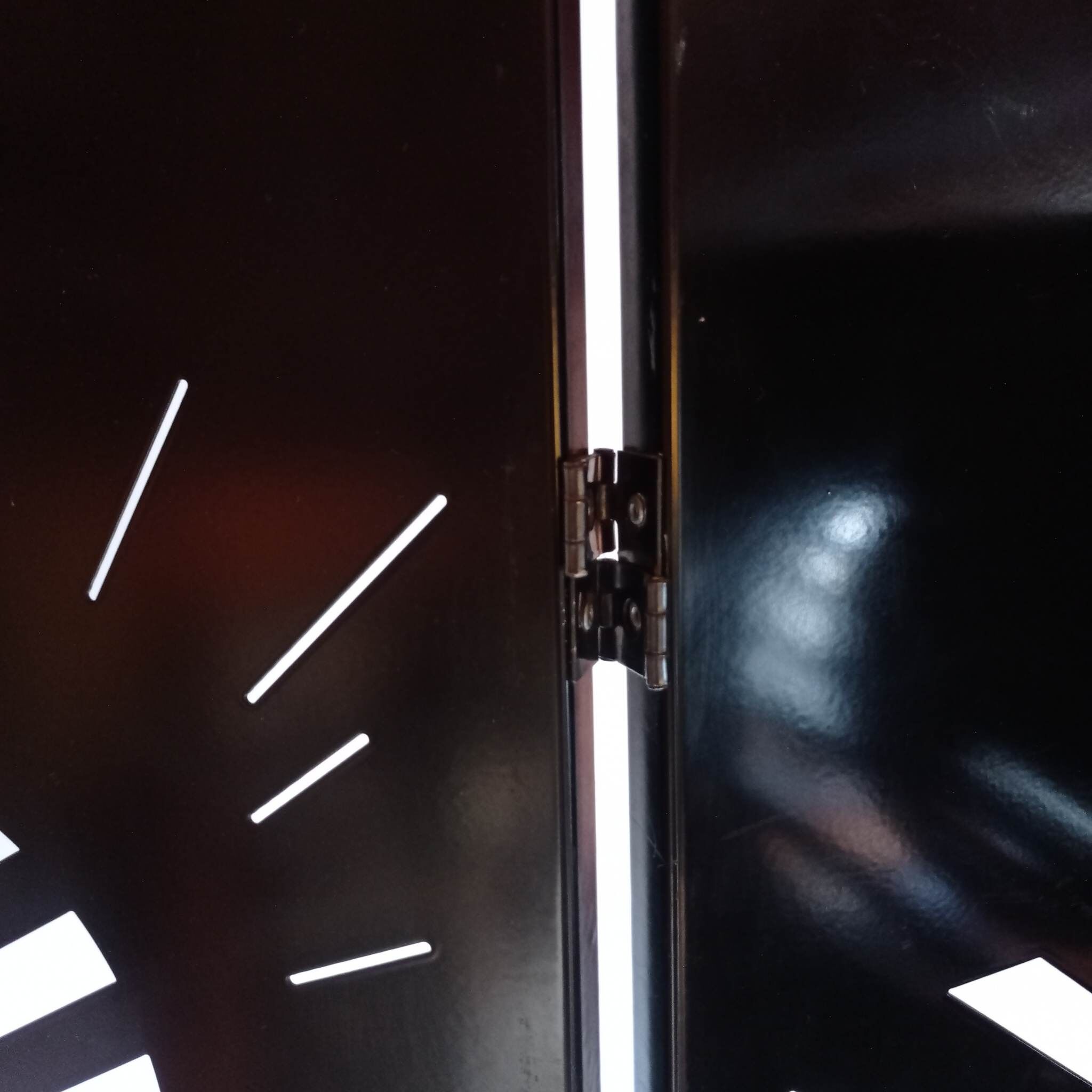 Original screen from the 80s.