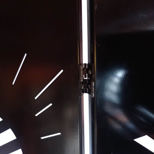 Paravent des années 80