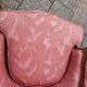 Pair of antique armchairs louis xv style