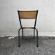 School chair