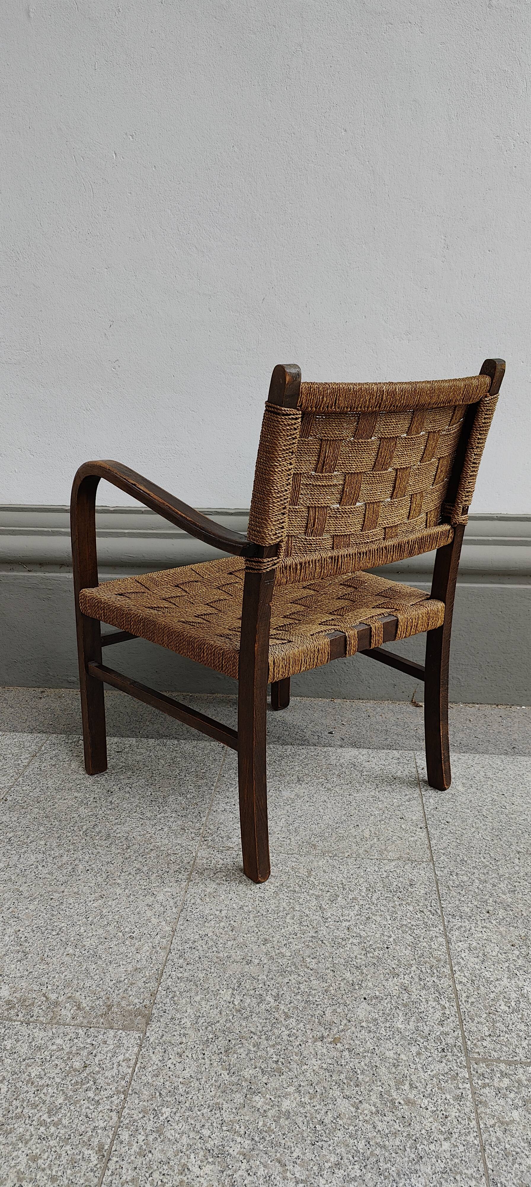 armchair by Erich Diekmann, germany 30s