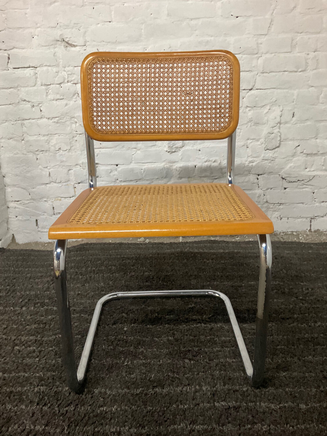 Chair Marcel Breuer Cesca B32