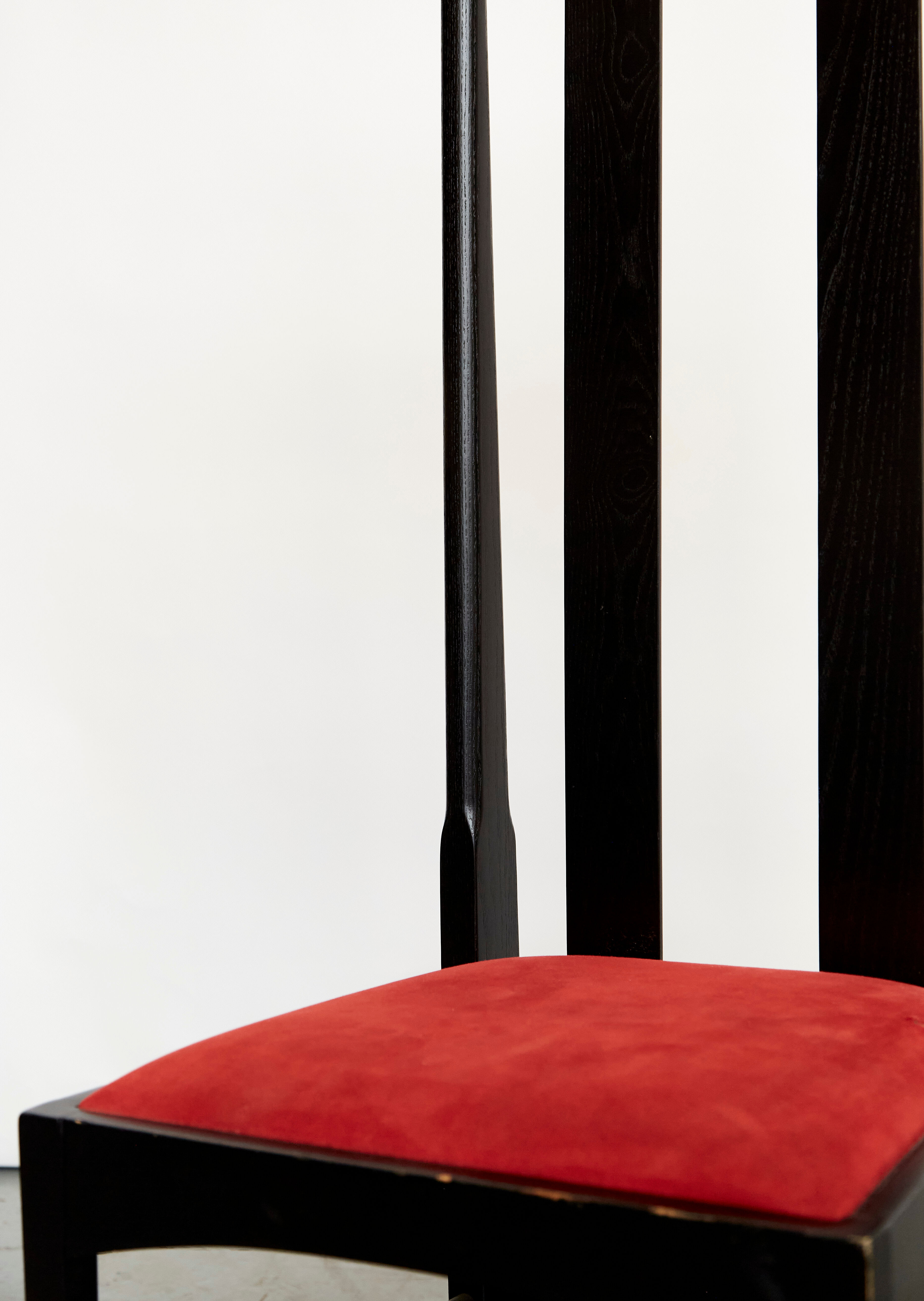 Chaise Argyle par Charles Rennie Mackintosh