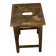 Small wooden stool